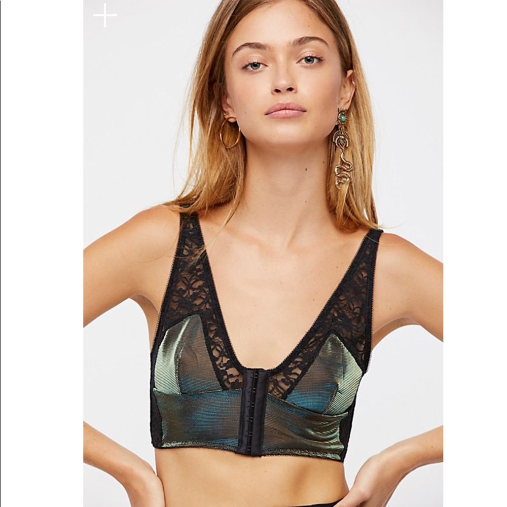 Free People Alina Bra